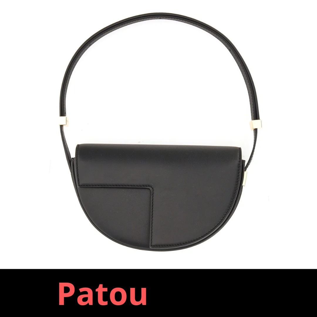 Patou ル プティ ショルダーバッグ☆関税・送料込み☆