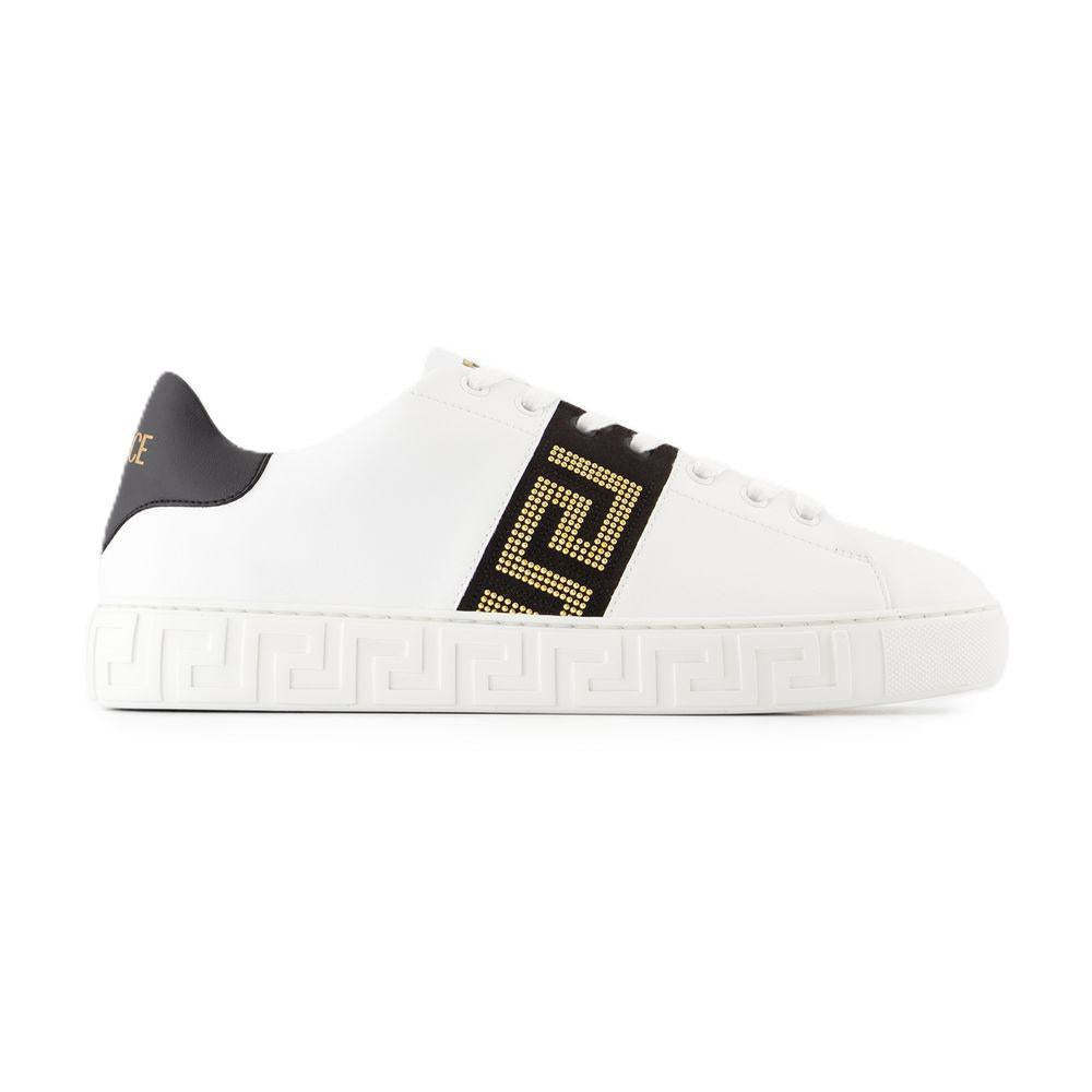 【関税＆送料込み】Versace La Greca Sneakers