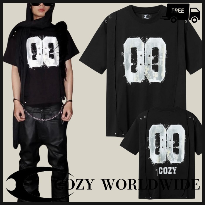 【COZY WORLDWIDE】00 Knight Club Tシャツ※送関込