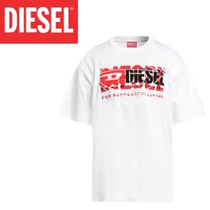 DIESEL（ディーゼル） メンズＴシャツ