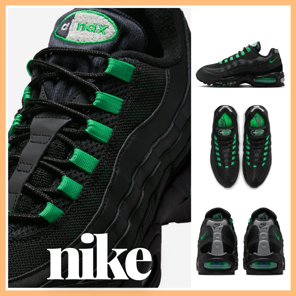 ★関税込★人気【NIKE】AIR MAX 95 OG エアマックス