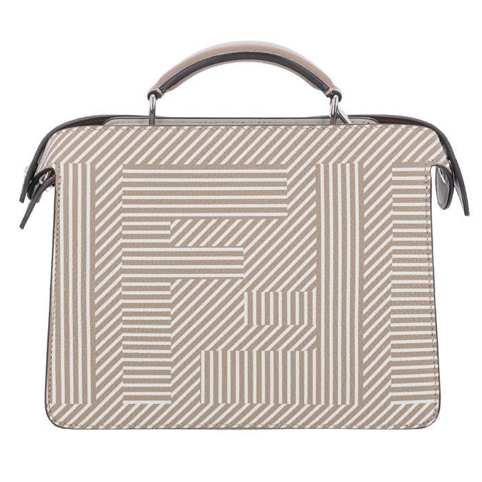 《FENDI》 ピカブ I SEEU ミニ トートバッグ