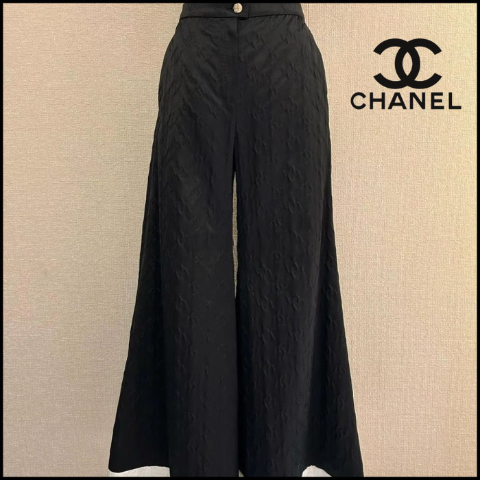 【上品】◆CHANEL◆パンツ