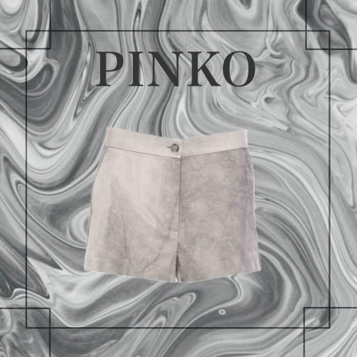 ☆要在庫確認☆ PINKO Women Clothing 104807A2BPI53 Grey