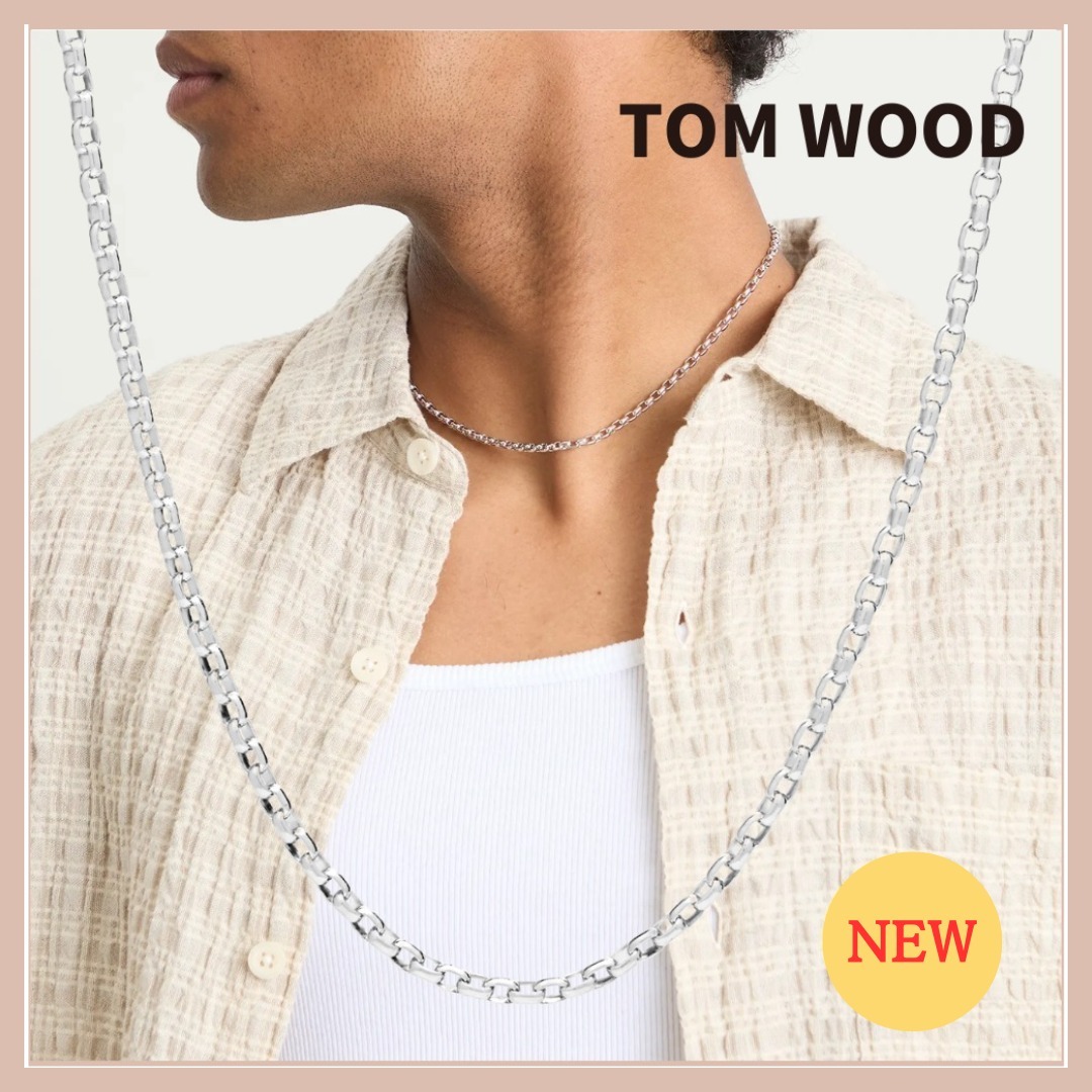 上品シンプル♪【TOM WOOD】18\