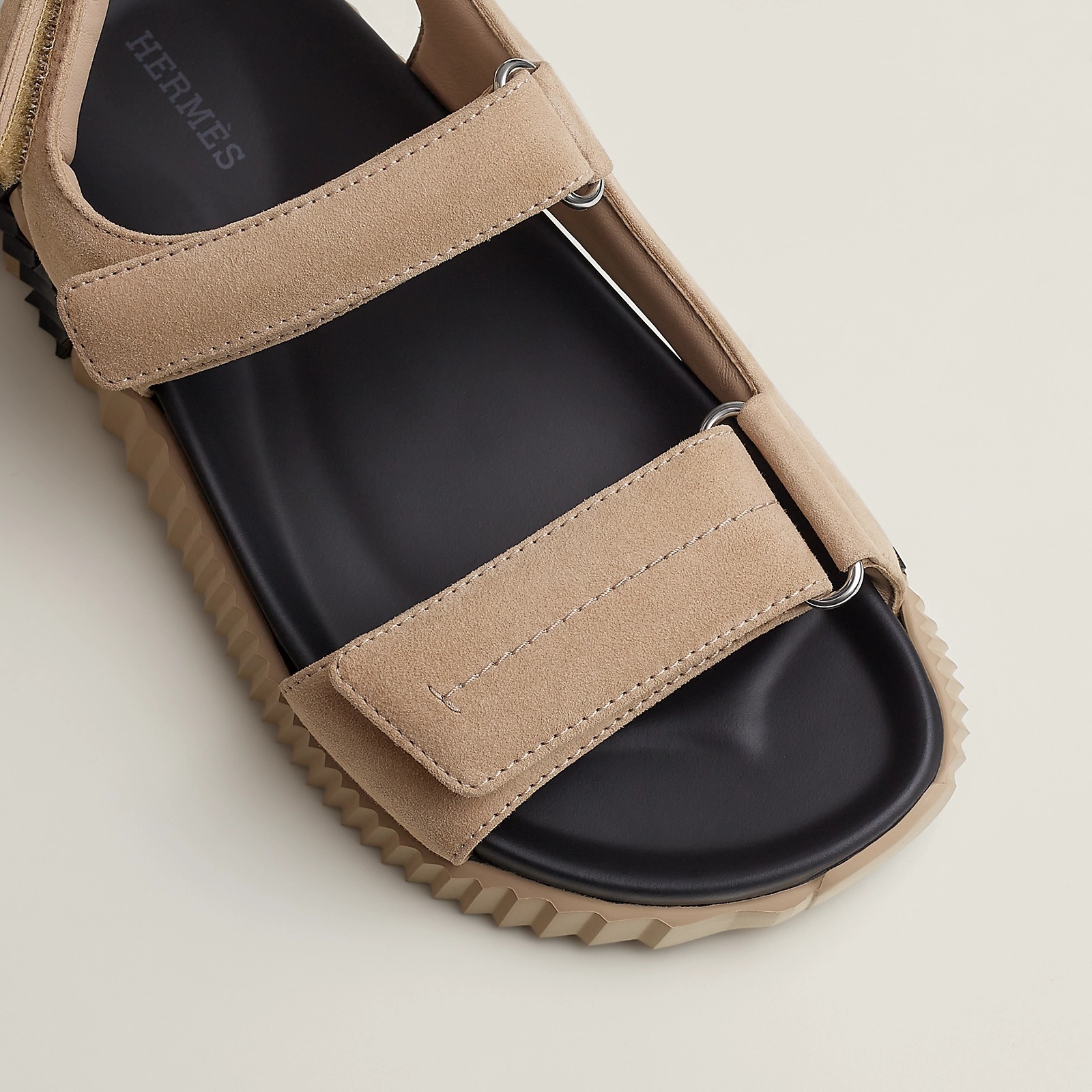 【HERMES】エルメス サンダル 《ジュニア》