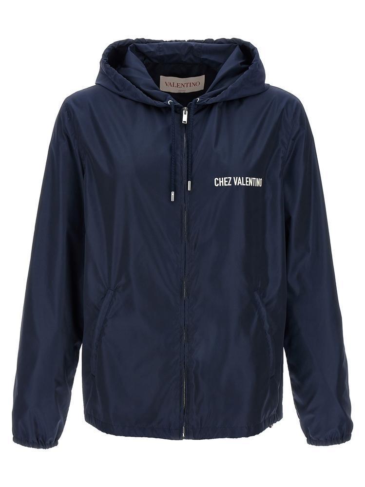 VALENTINO 'Chez Valentino' メンズ パーカー・フーディ