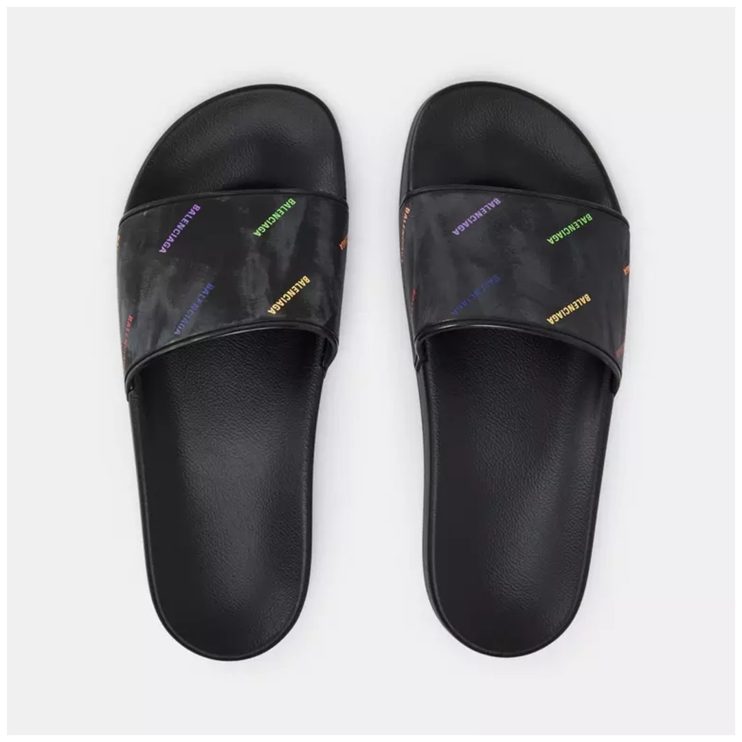 FINAL SALE《BALENCIAGA》POOL スライド サンダル