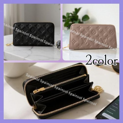 ２色展開★Louis Vuitton★ジッピーウォレット