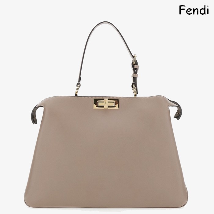 FENDI アイコン フェンディ ピーカブー ソフト ラージ *先着順