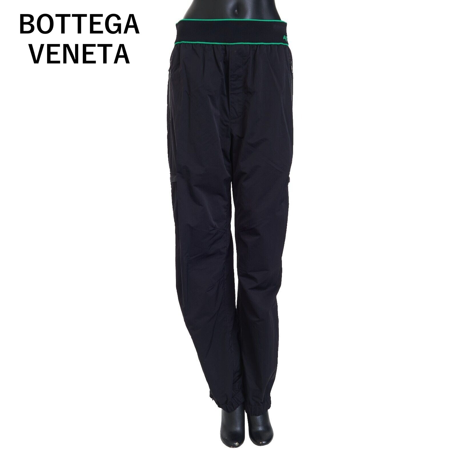 BOTTEGA VENETA テックナイロン ジョガーパンツ
