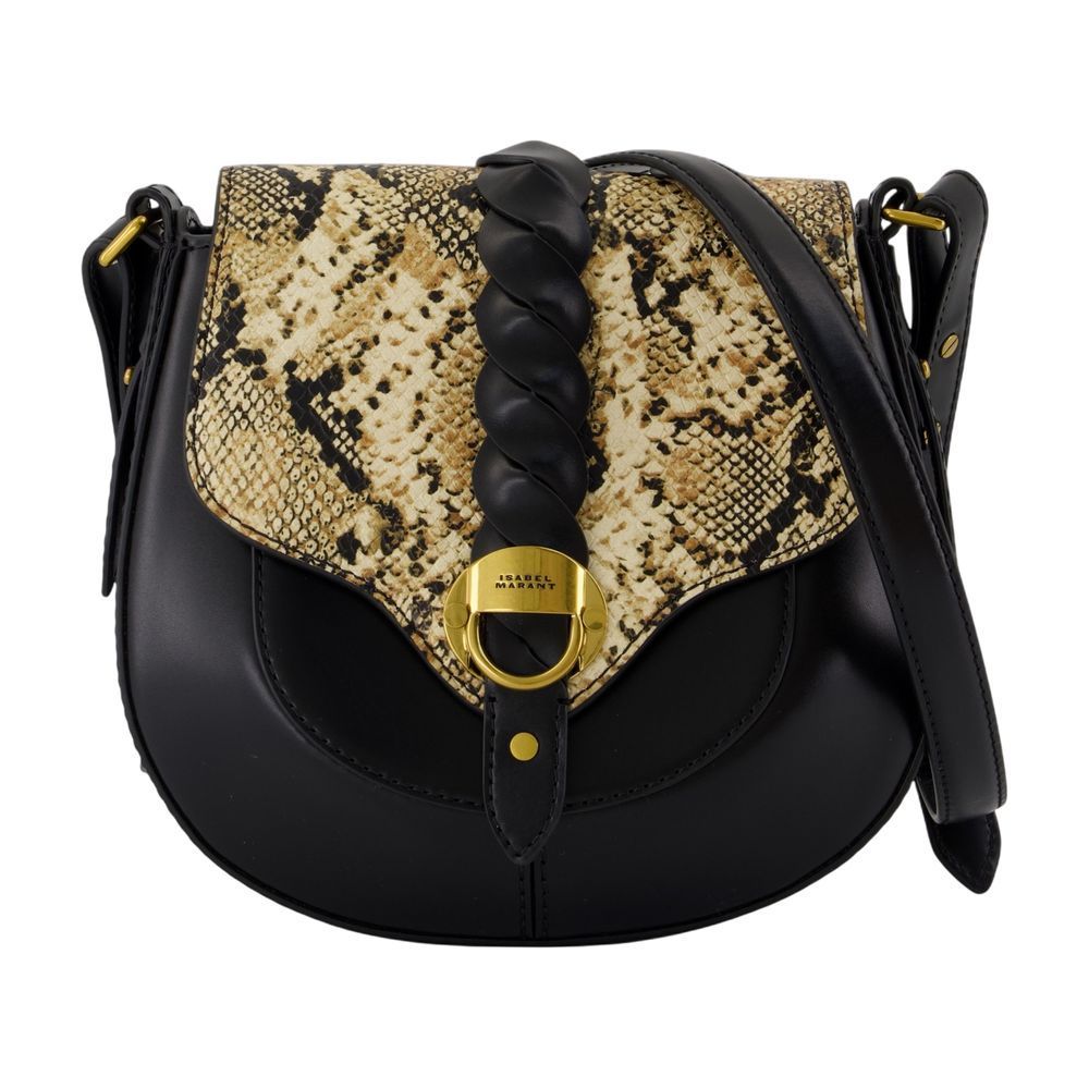 【関税込み】Altay Small Gb Crossbody - Isabel Marant - Leath