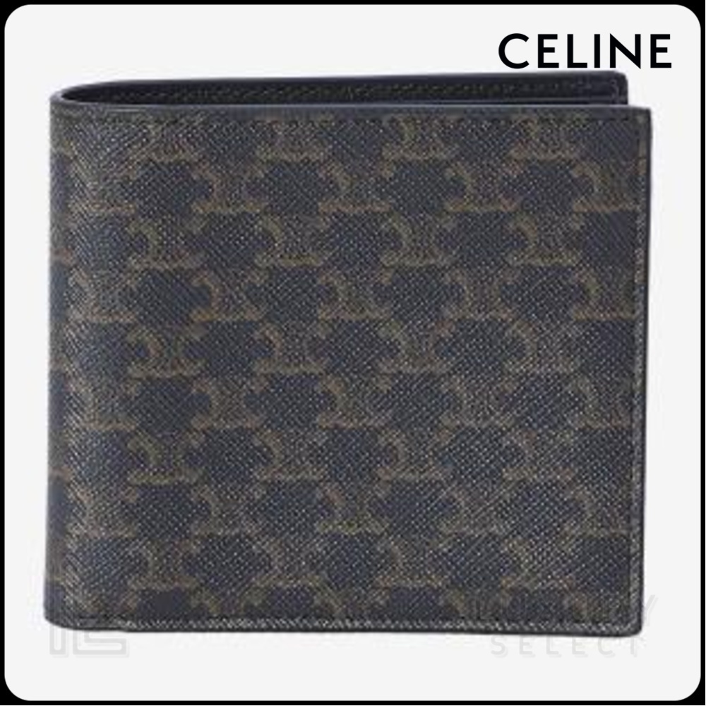 【CELINE】BI-FOLD WALLET●10B652BQB38NO