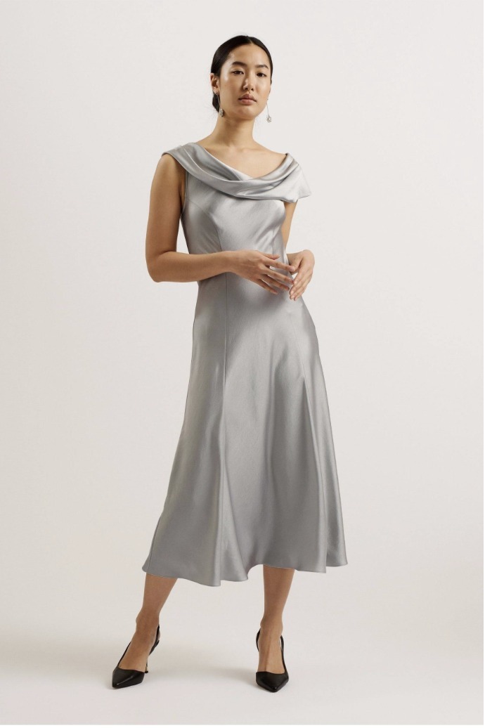 関税送料込★SALE★完売間近ラスト1個★TedBaker★Sirinnaドレス