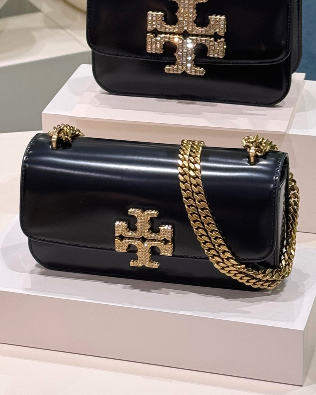 Tory Burch Small Eleanor Rectangular Bag《オンライン完売》