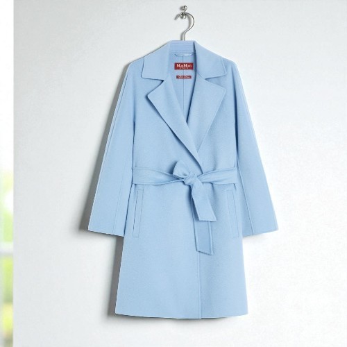 ★Max Mara STUDIO★25秋冬 AJACCIO ローブ コート