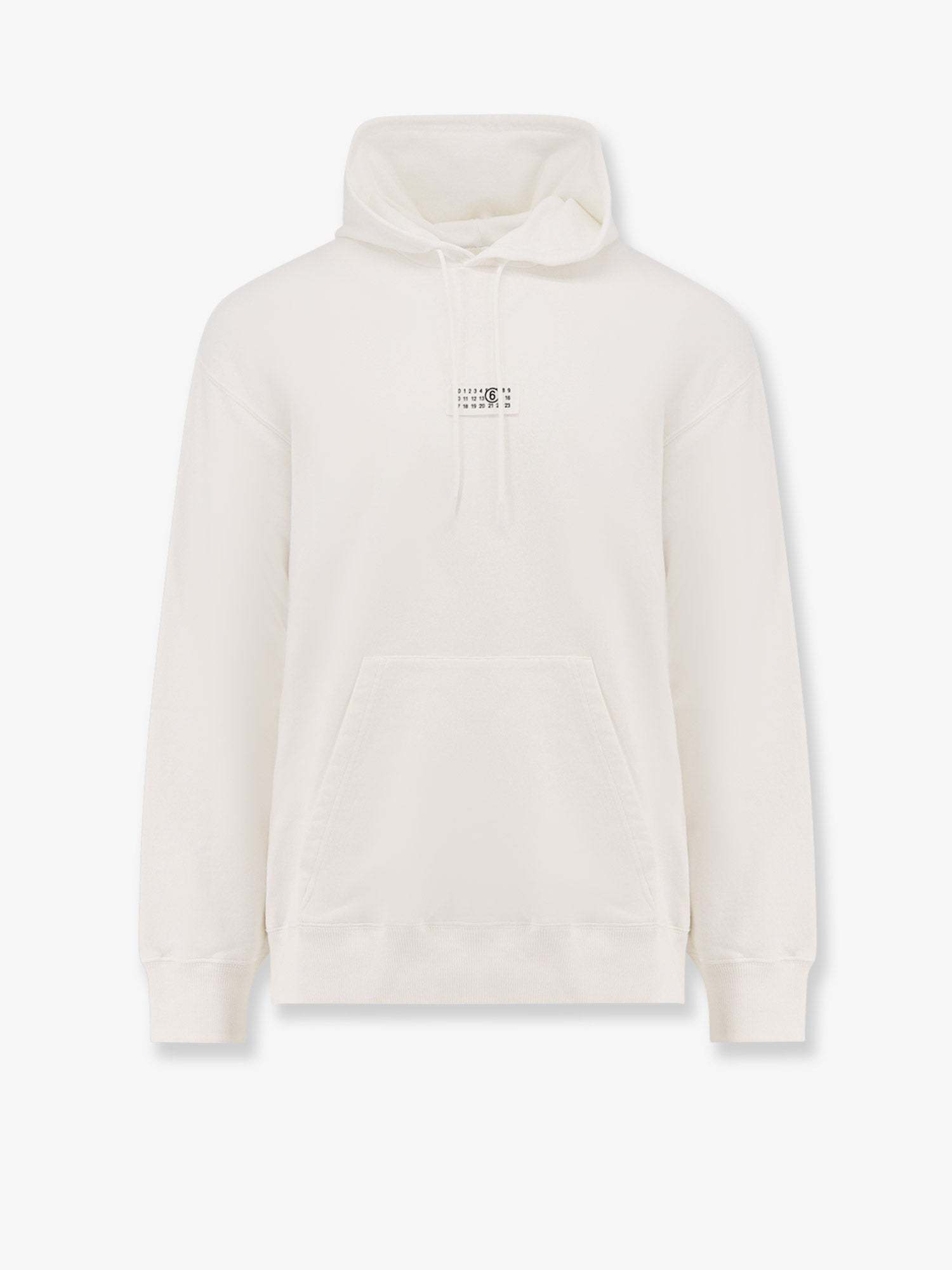 【関税&送料込】Mm6 Maison Margiela Cotton Sweatshirt
