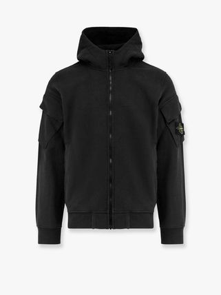 【ストーンアイランド】 PARKA パーカー・フーディ STONE ISLAND(ストーンアイランド) パーカー・フーディ(メンズ