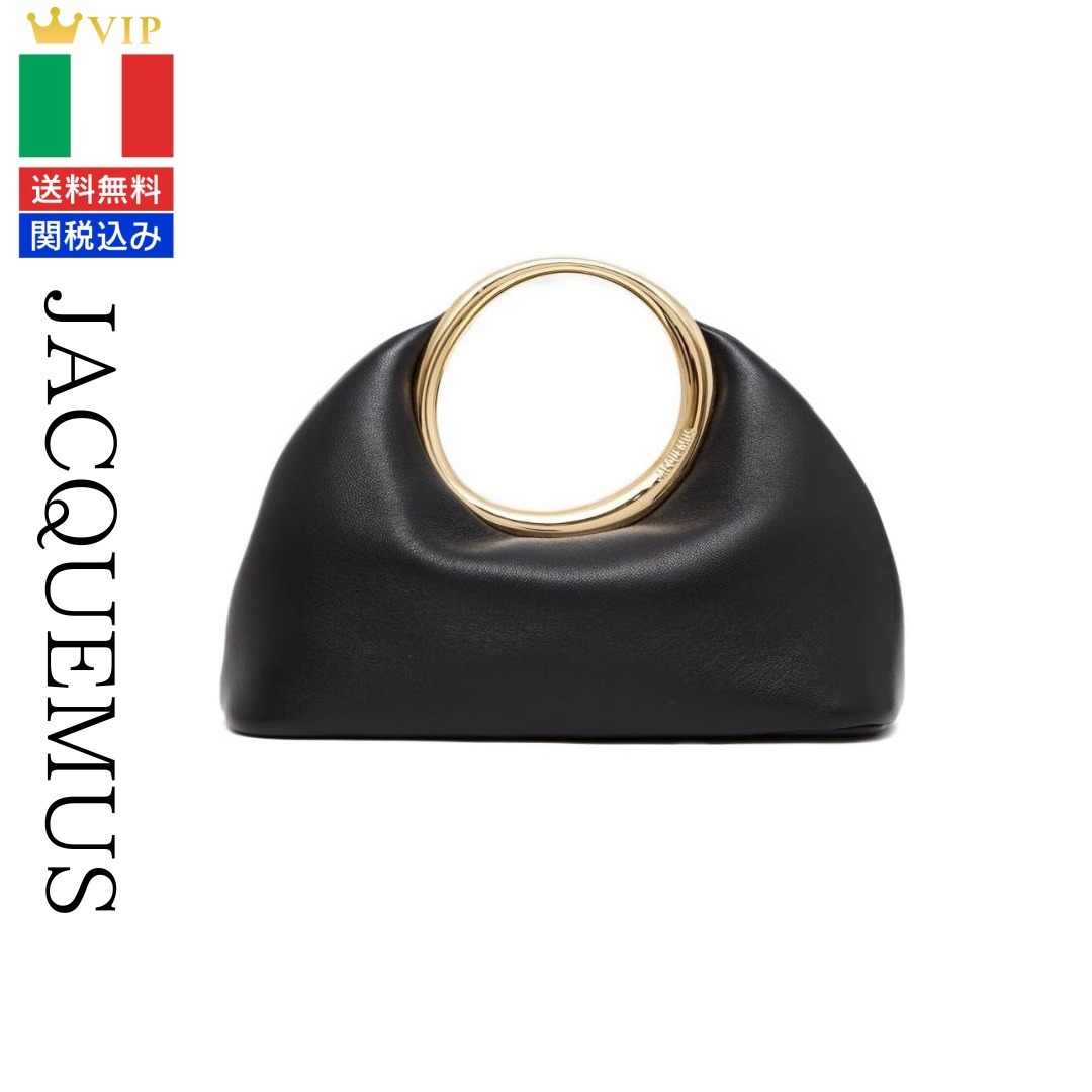 VIP【送料関税込】JACQUEMUS LE PETIT CALINO CLUTCH