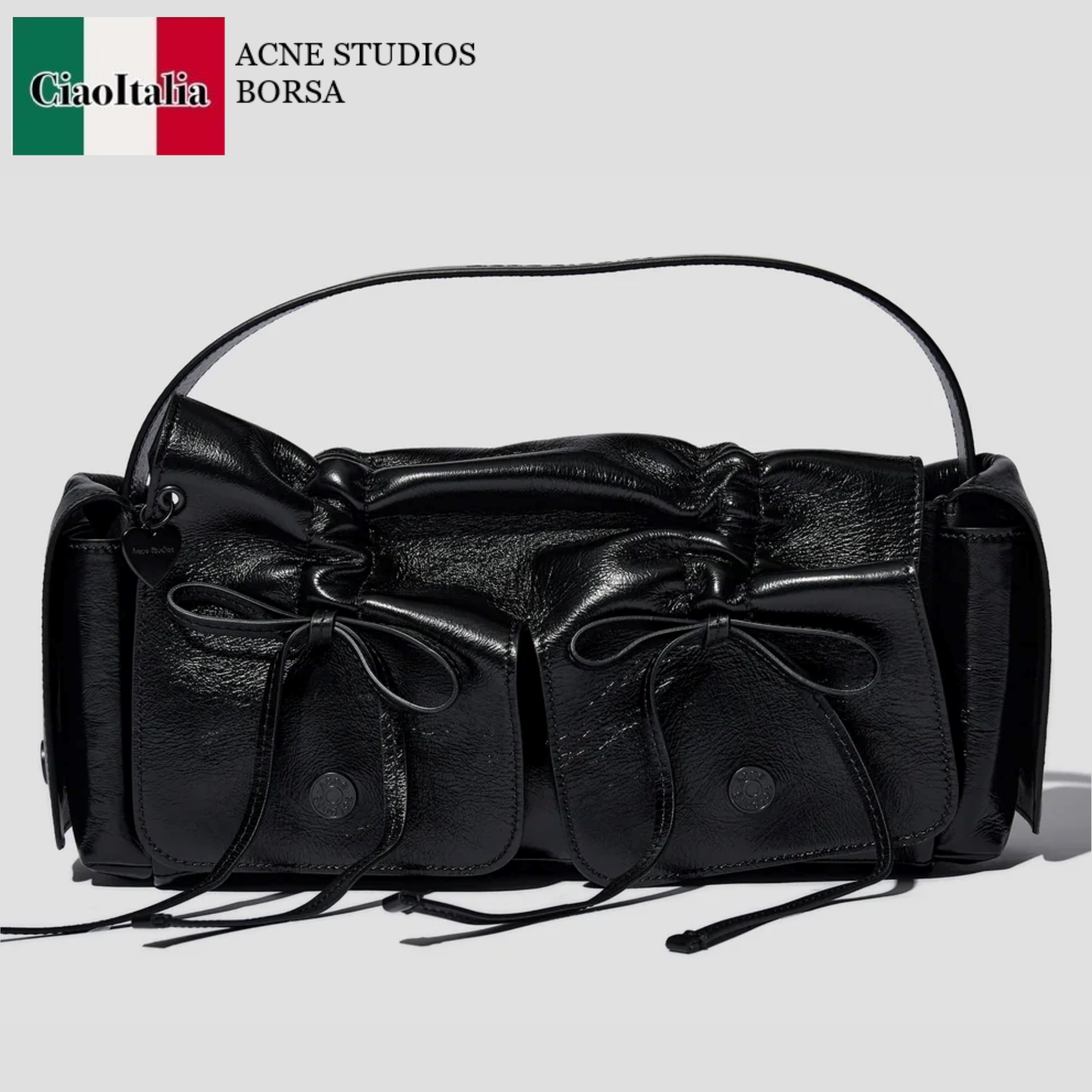 ハンドバッグ Acne Studios Borsa A Mano