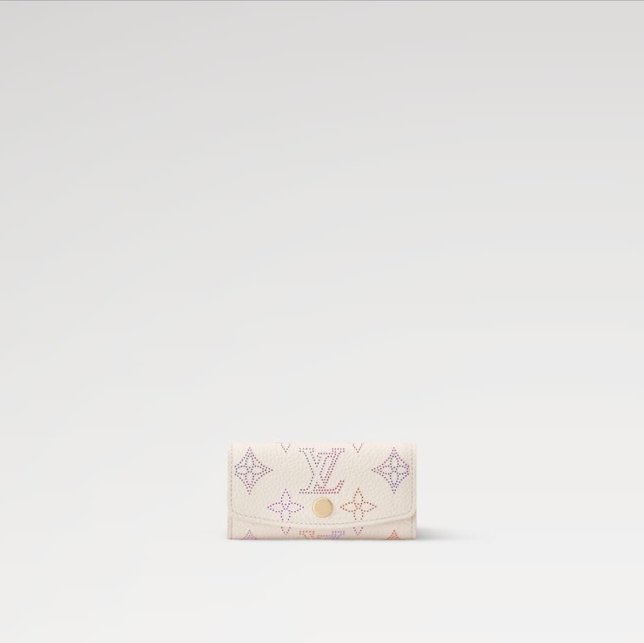 《25AW★》Louis Vuitton キーケース ミュルティクレ 4 マヒナ