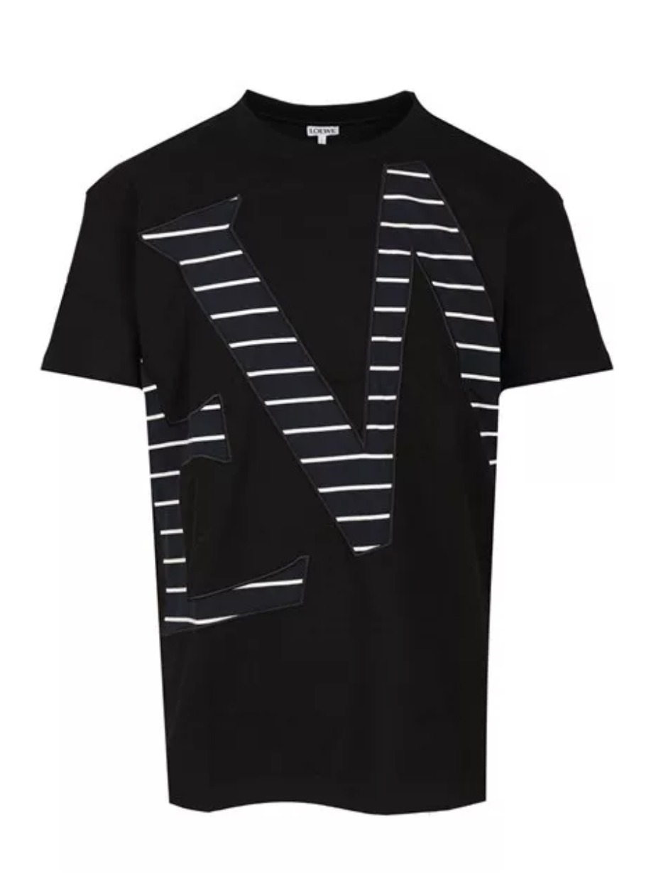 LOEWE ロエベ リラックスフィット Tシャツ 半袖 関税送料無料