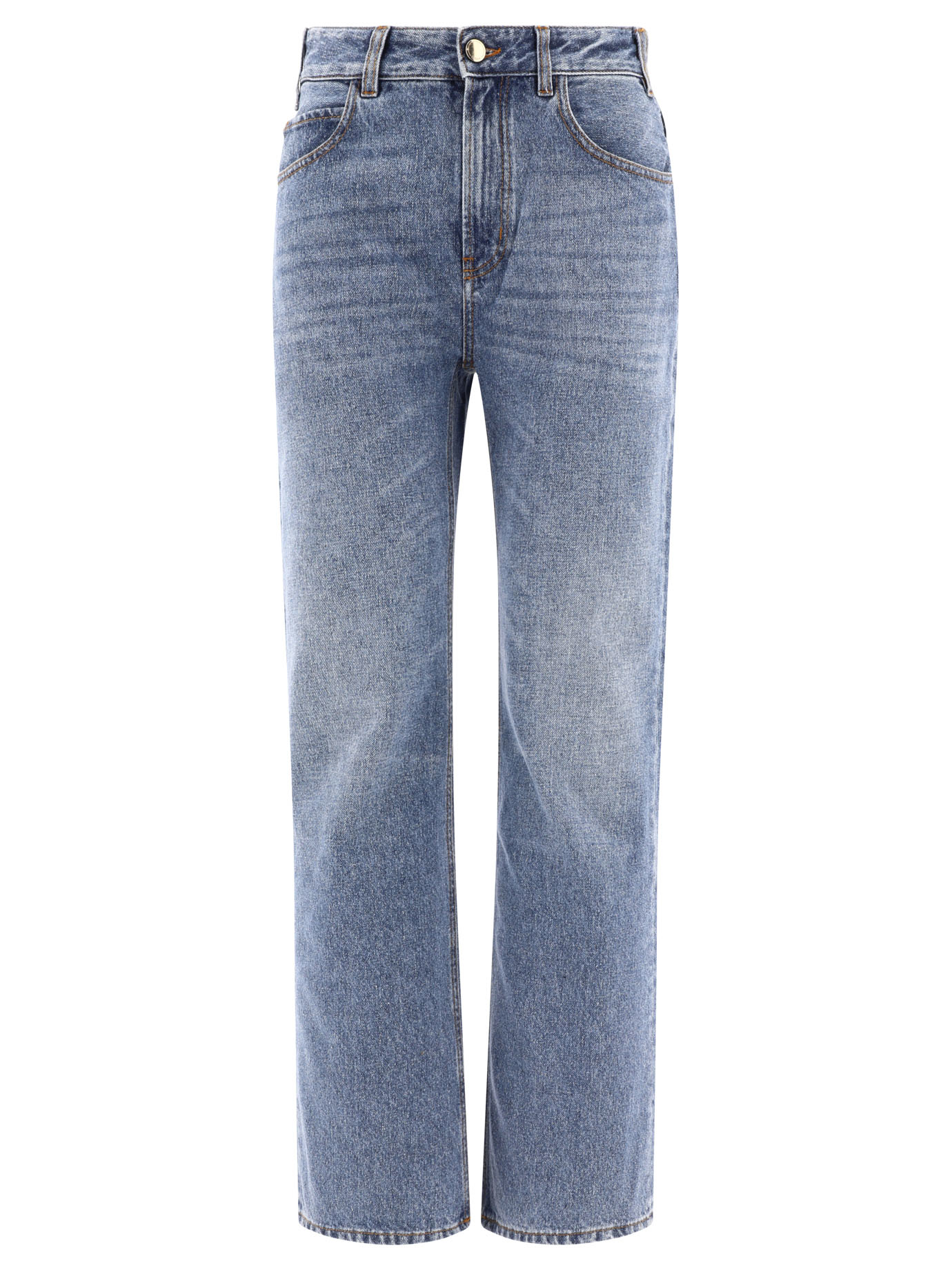 デニム・ジーパン Chloe \"Foggy\" Jeans