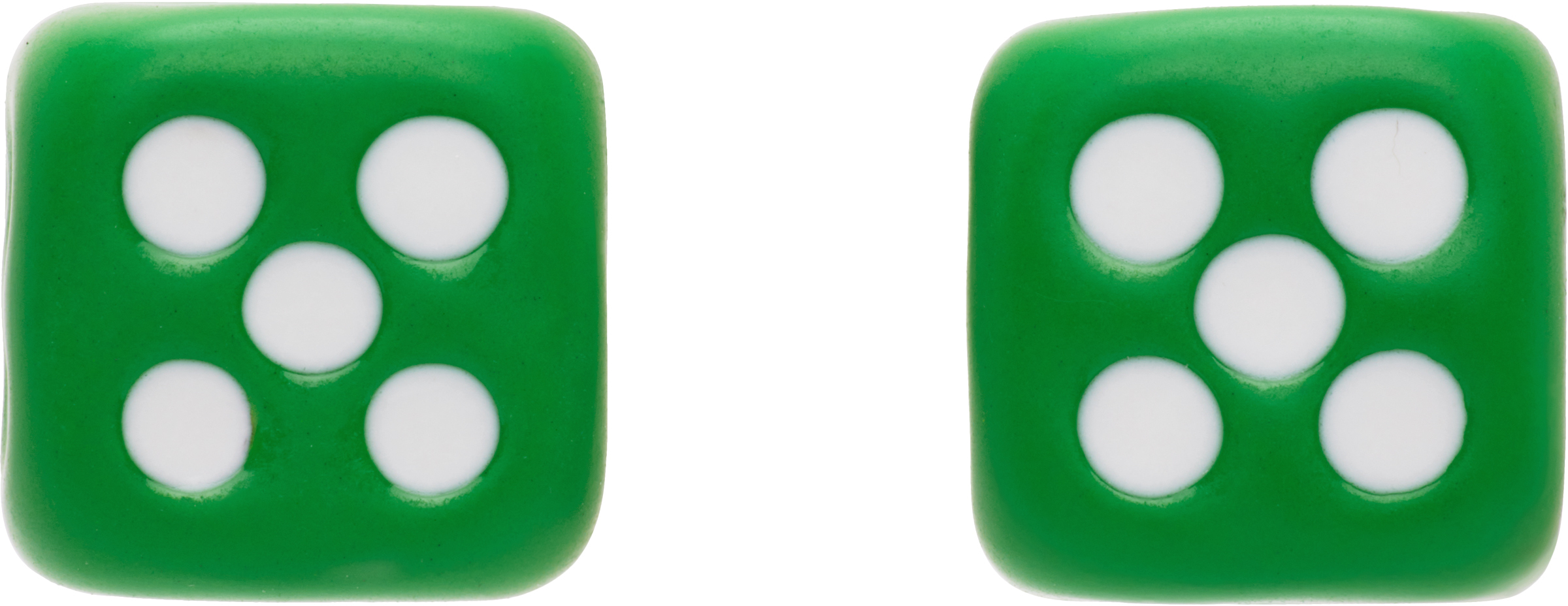 【関税込み】VEERT 'The Enamel Dice' ピアス