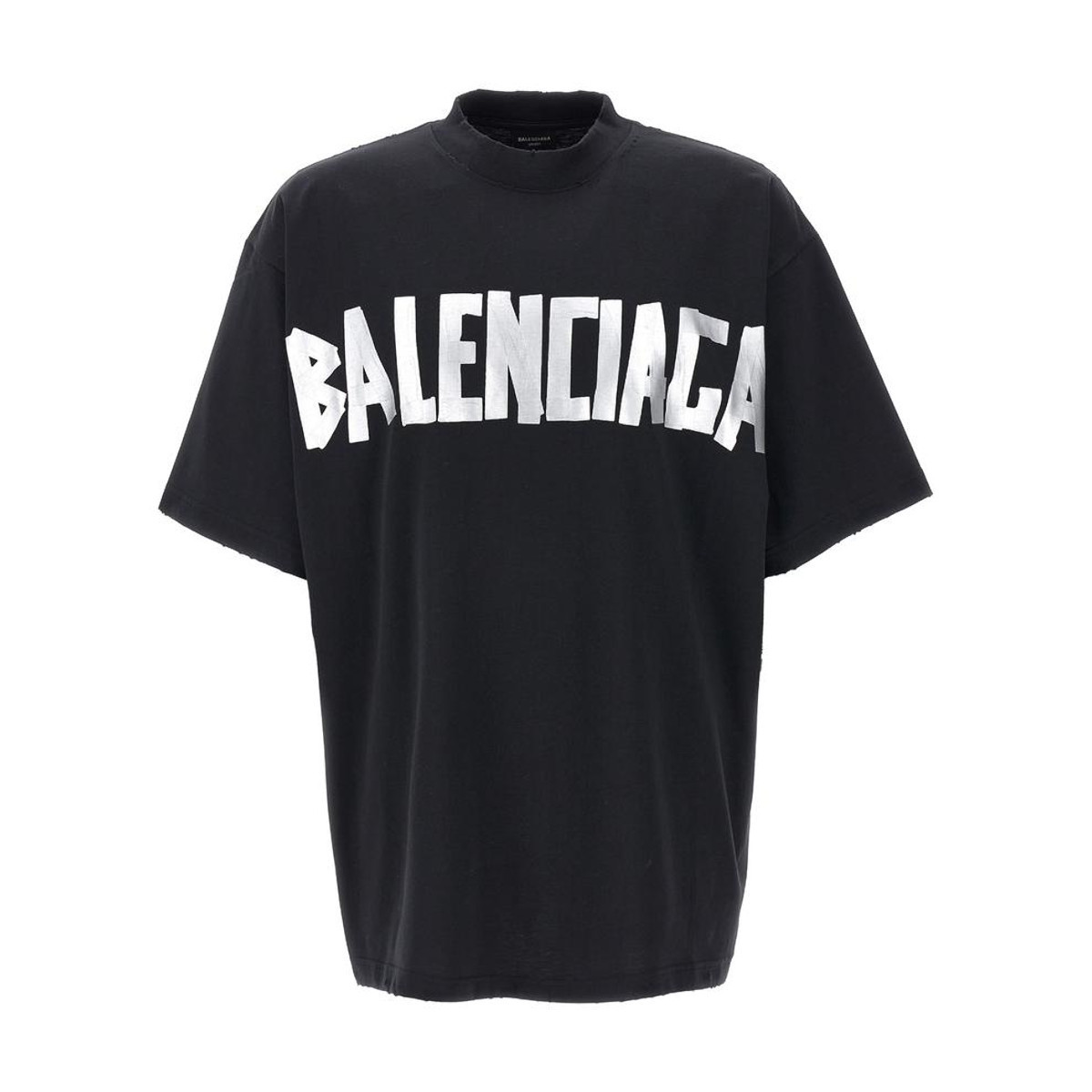 ●送料込●BALENCIAGA●New Tape Type Tシャツ Medium Fit