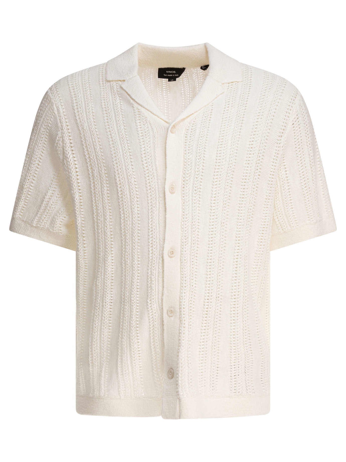 シャツ Vince Shirt \"Cabana\"