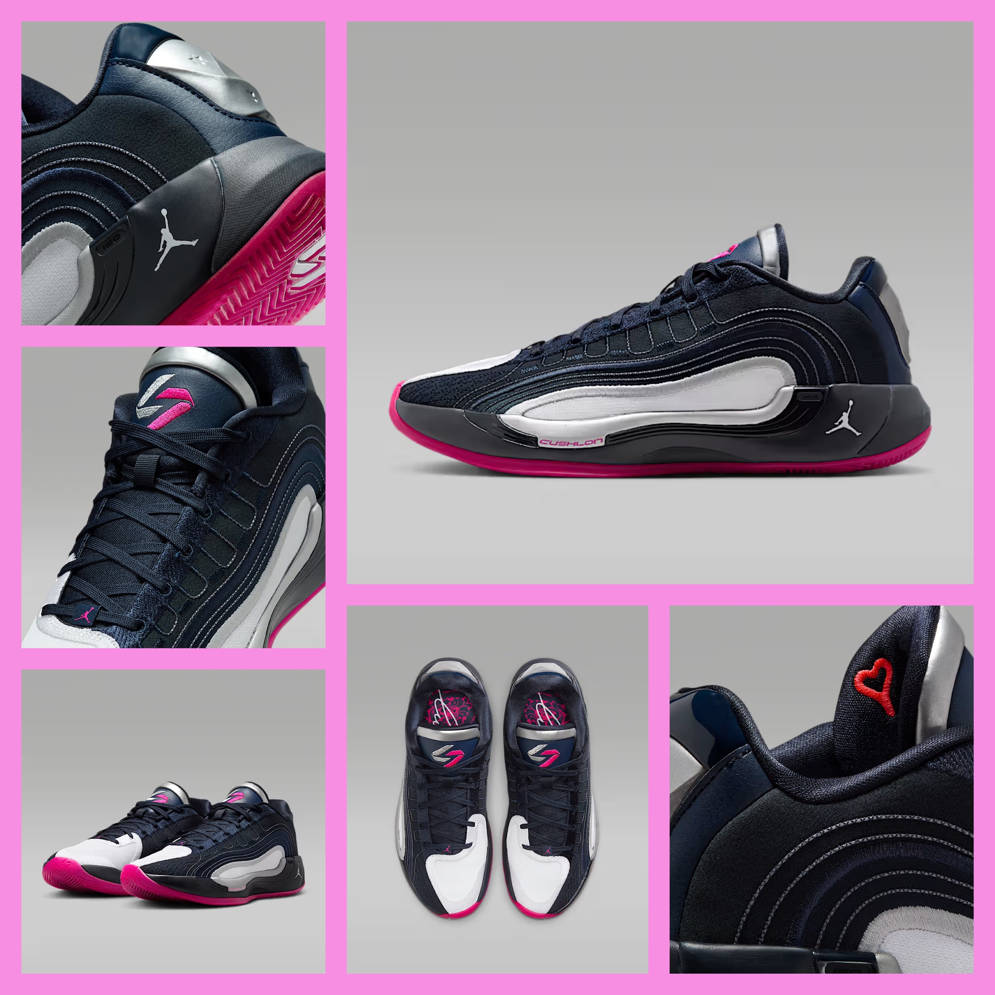 《☆超レア☆》☆NIKE☆Luka 4 PF 'Navidor'☆Navy