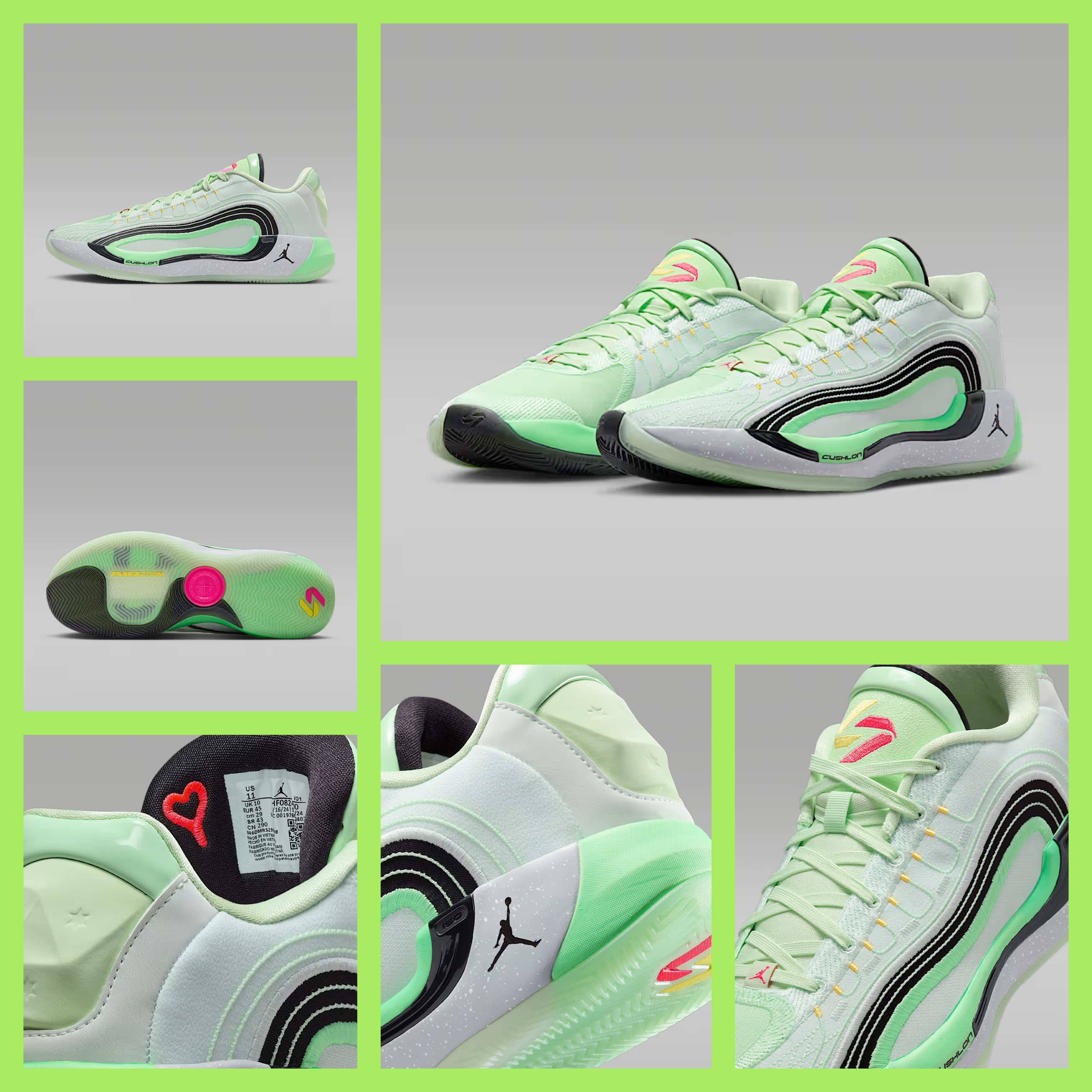 《☆超人気☆》☆NIKE☆Jordan Luka 4 \