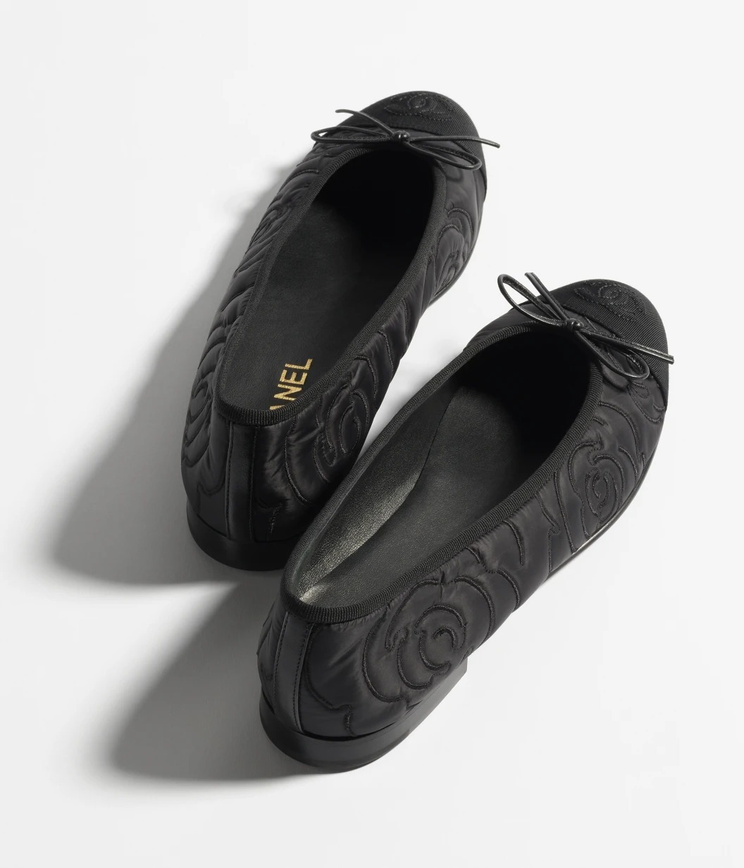 《25A》2色展開!!キュート♪【CHANEL】シャネル バレリーナ