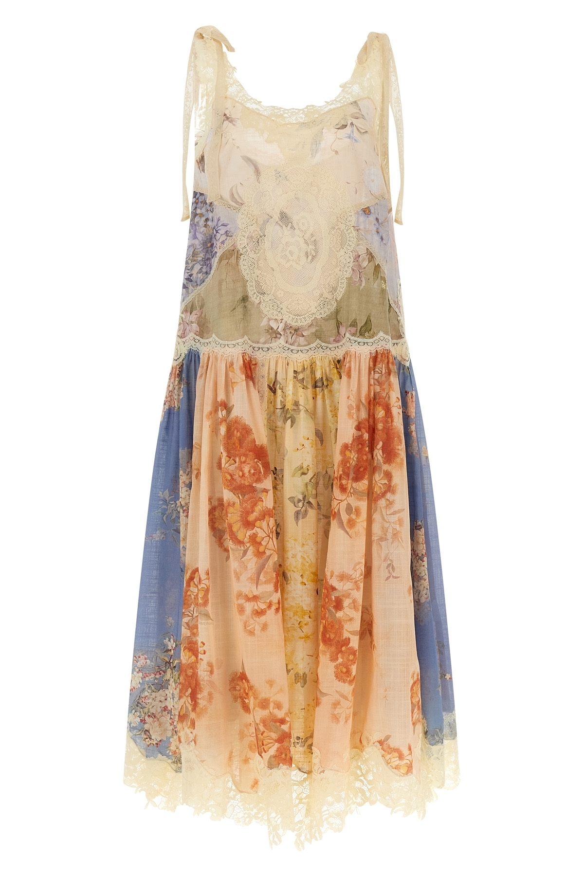 【関税込み】ZIMMERMANN Cascadian' dress
