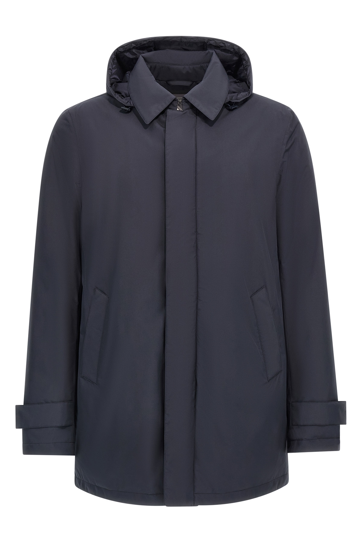 【関税込み】herno Removable hood parka