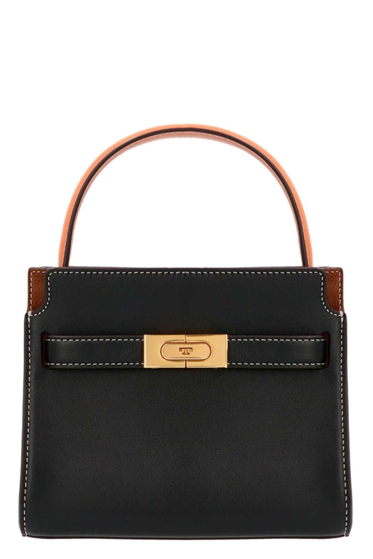 【関税込み】tory burch Petite Double Lee Radziwill' handbag