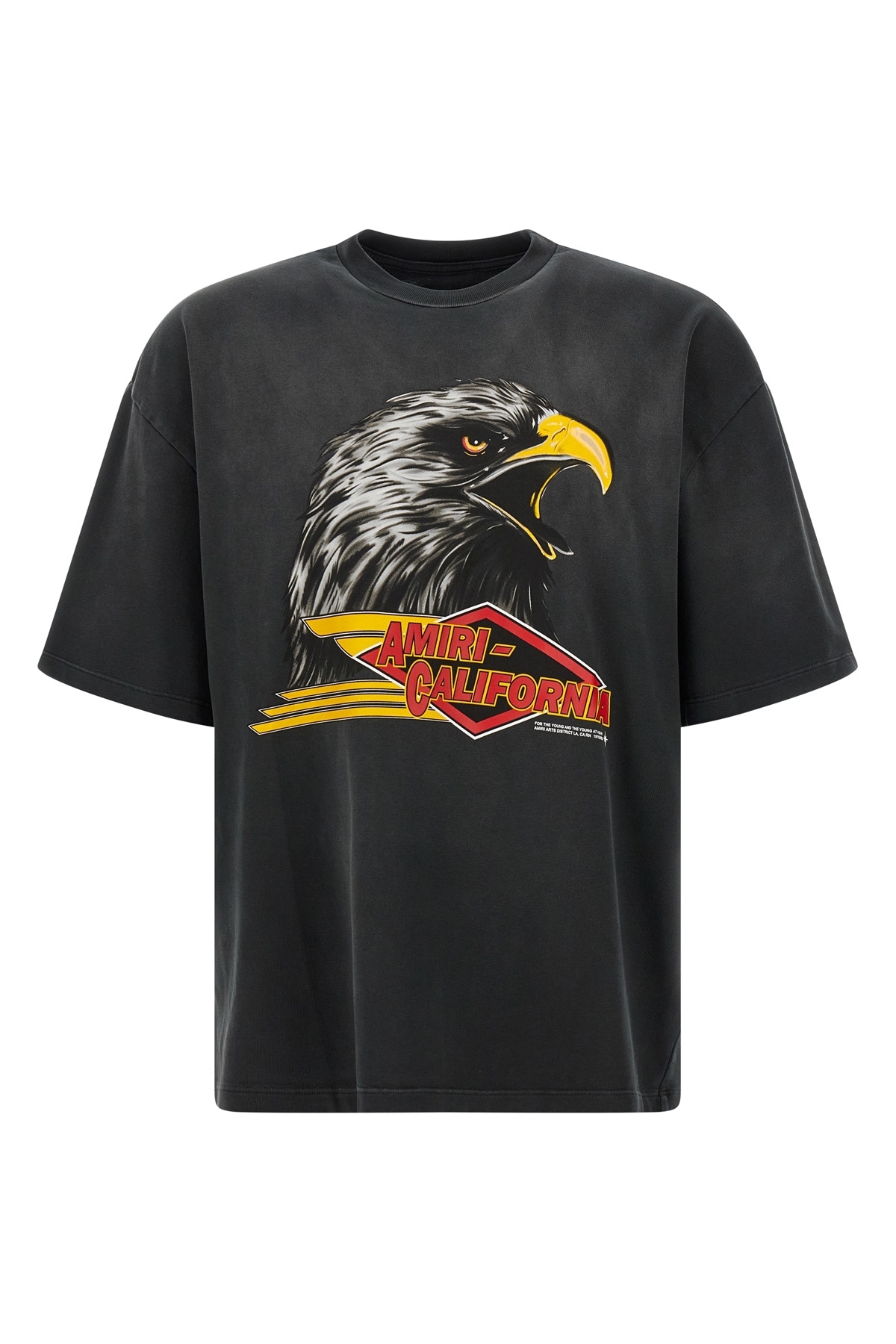 【関税込み】AMIRI EAGLE' T-SHIRT