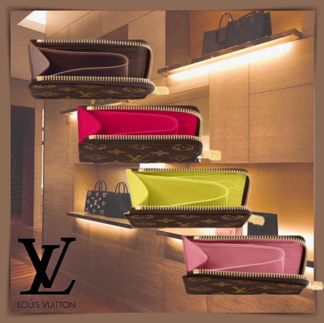 【すぐ届く】Louis Vuitton ポルトフォイユ・ノア