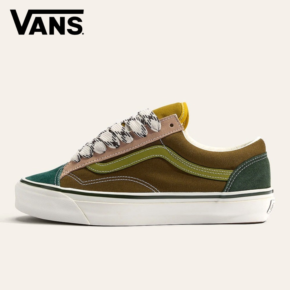 【VANS】 ★ Premium Old Skool 36 ★ Gemstone COLOR BLOCK