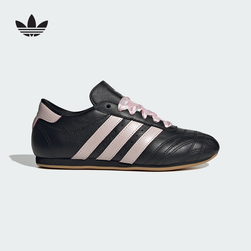スニーカー adidas originals TAEKWONDO LACE W BALCK/PINK