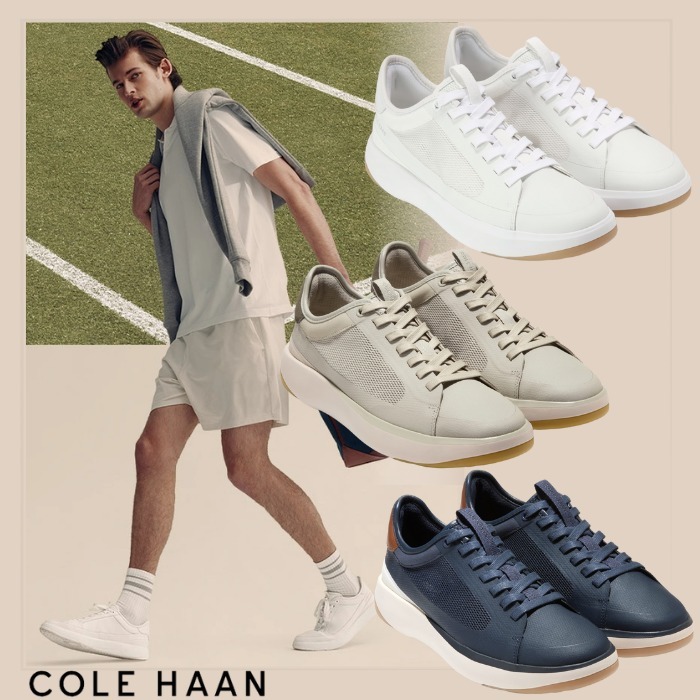 Cole Haan*オールシーズン最高の履き心地*カジュアル*スニーカー
