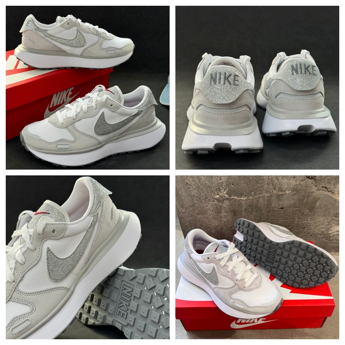 ★ナイキ★Nike Phoenix Waffle HQ3463-191★追跡可