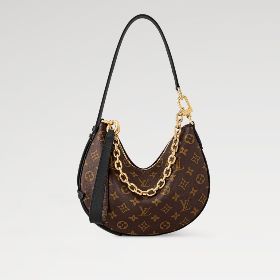 Louis Vuitton バッグ《クッキー BB》ブラウン DHL発送 直営店