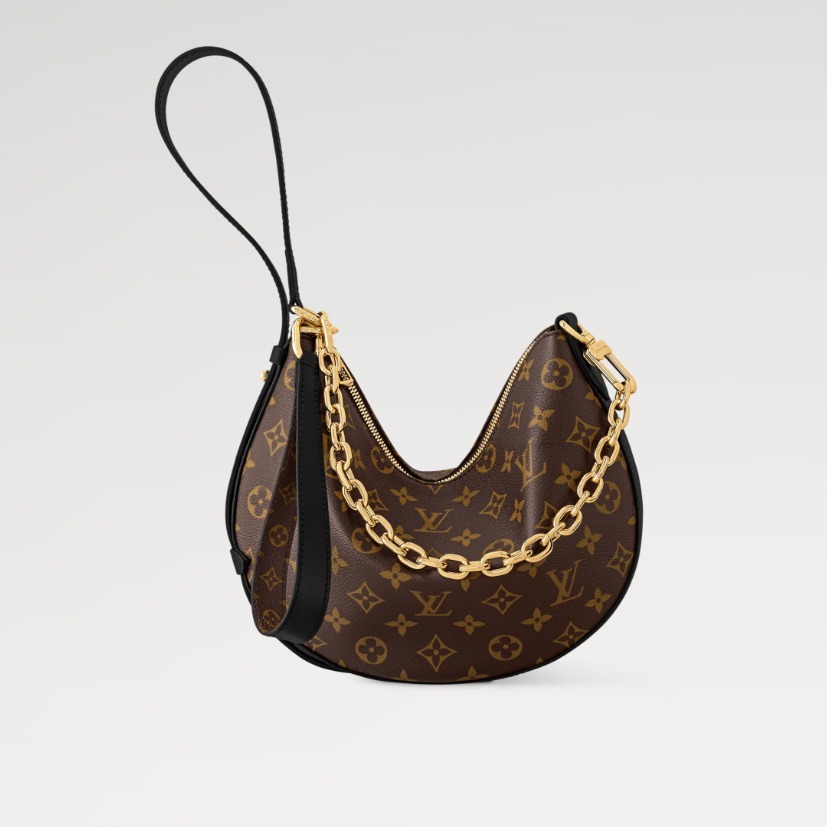 Louis Vuitton バッグ《クッキー BB》ブラウン DHL発送 直営店