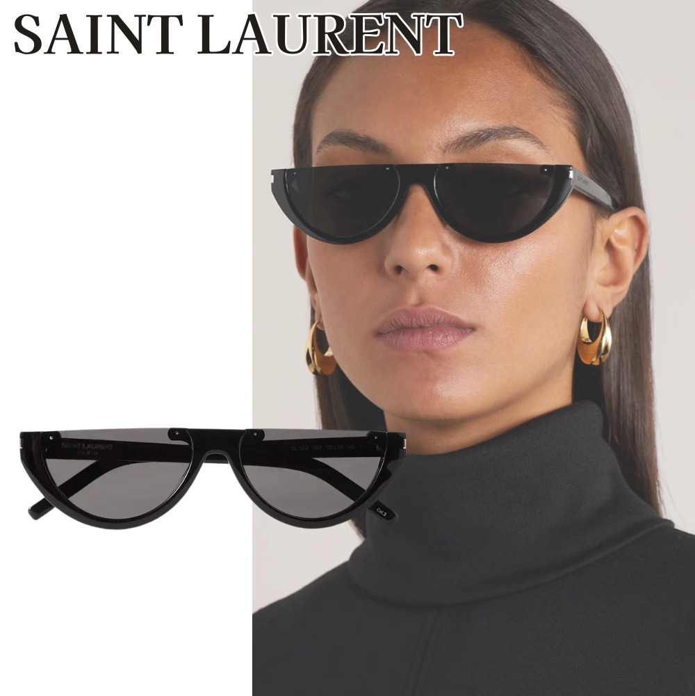 SAINT LAURENT/サンローラン/キャットアイサングラス