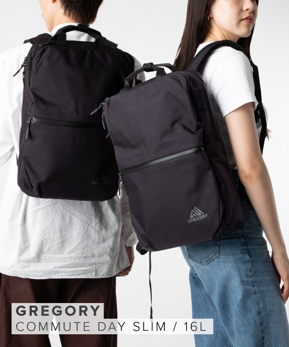 グレゴリー GREGORY COMMUTER COMMUTE DAY SLIM バックパック