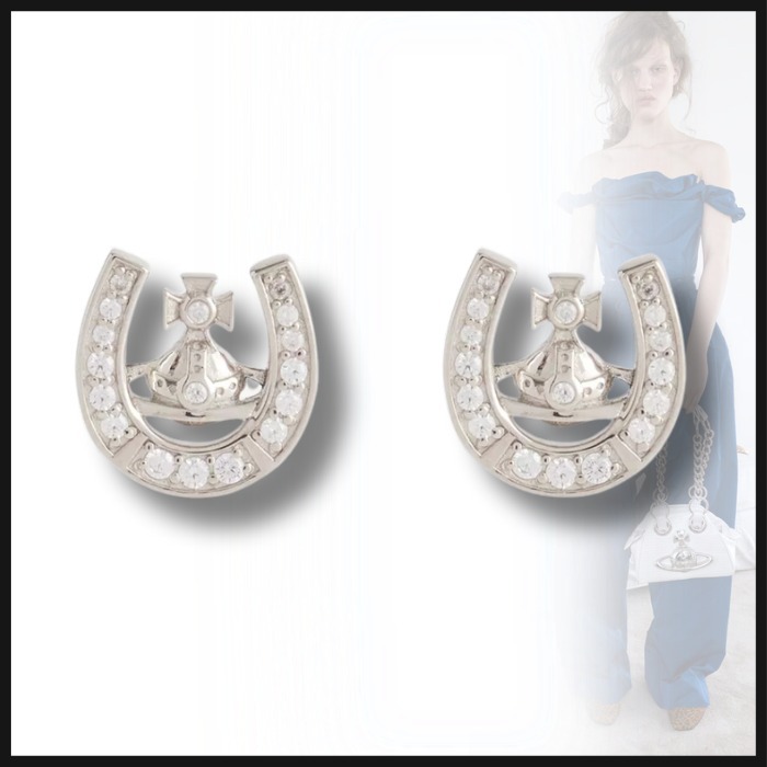 【Vivienne Westwood 】高級感漂うMareピアス
