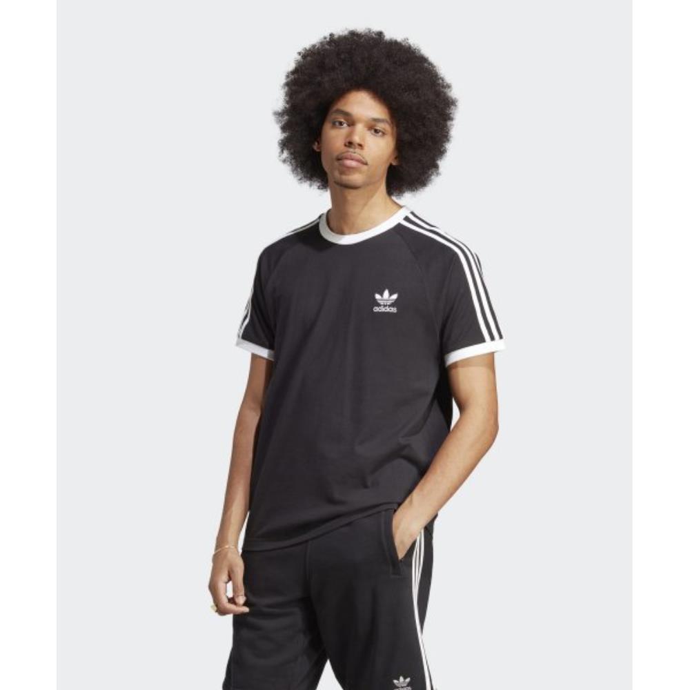 ★adidas★ 3S T Black IA4845