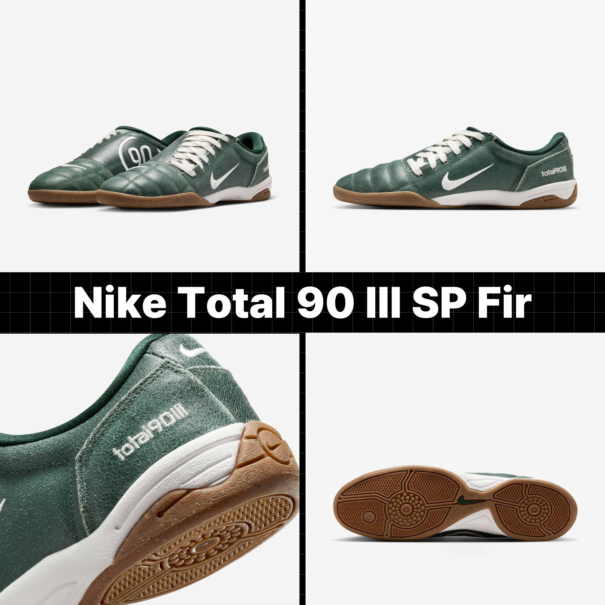 ◆ベスト◆新商品●ナイキトータル90III SP/ IH2090-300