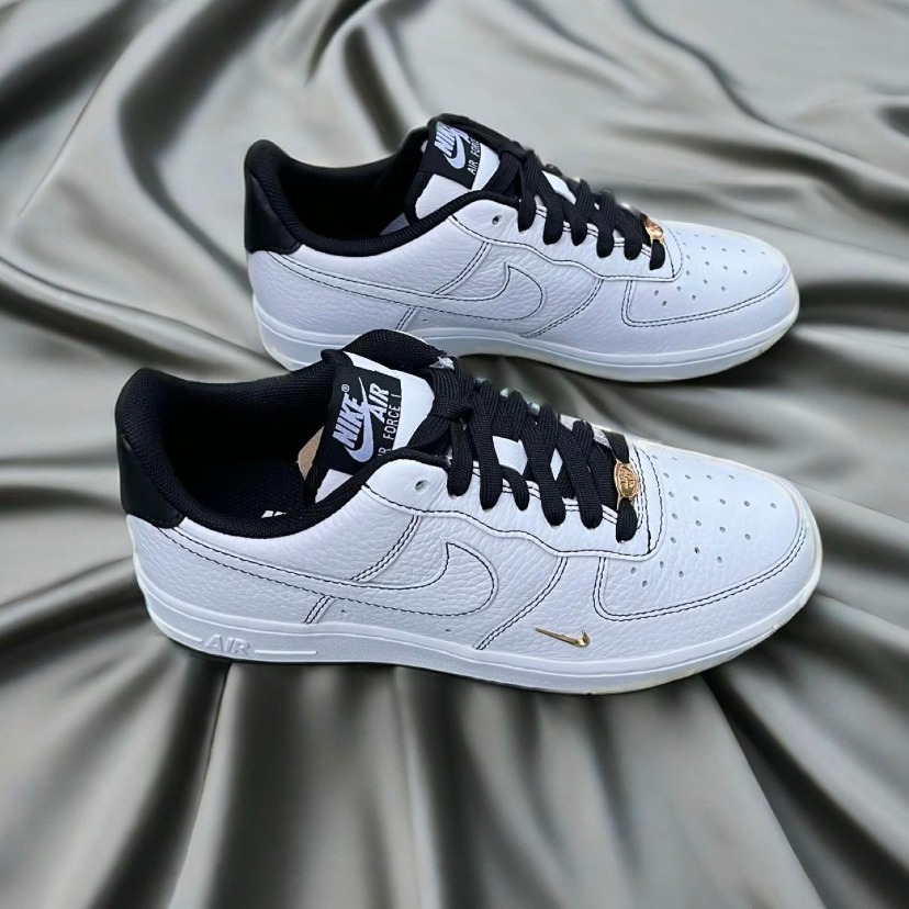 ◆Nike AIR FORCE 1 '07 MINI JEWEL White/Black 送料/関税込◆
